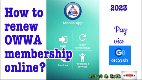 how to pay owwa online|OWWA eServices .